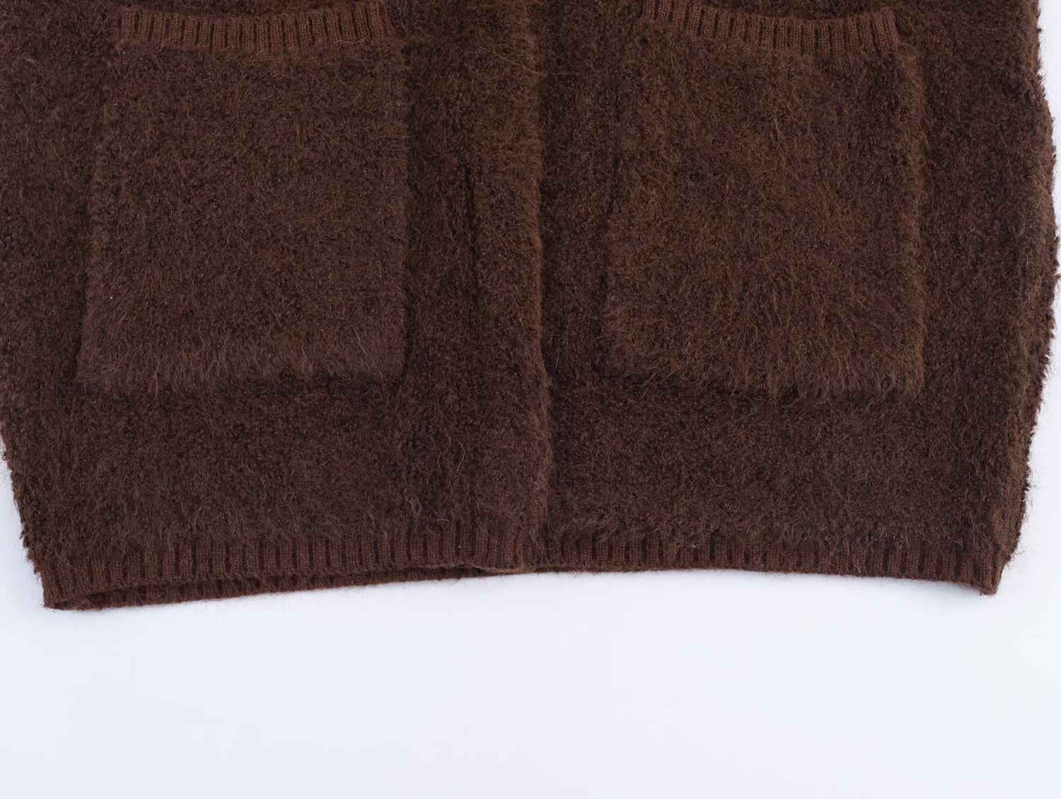 Spring Long Sleeve Cardigan Loose Knitted Sweater
