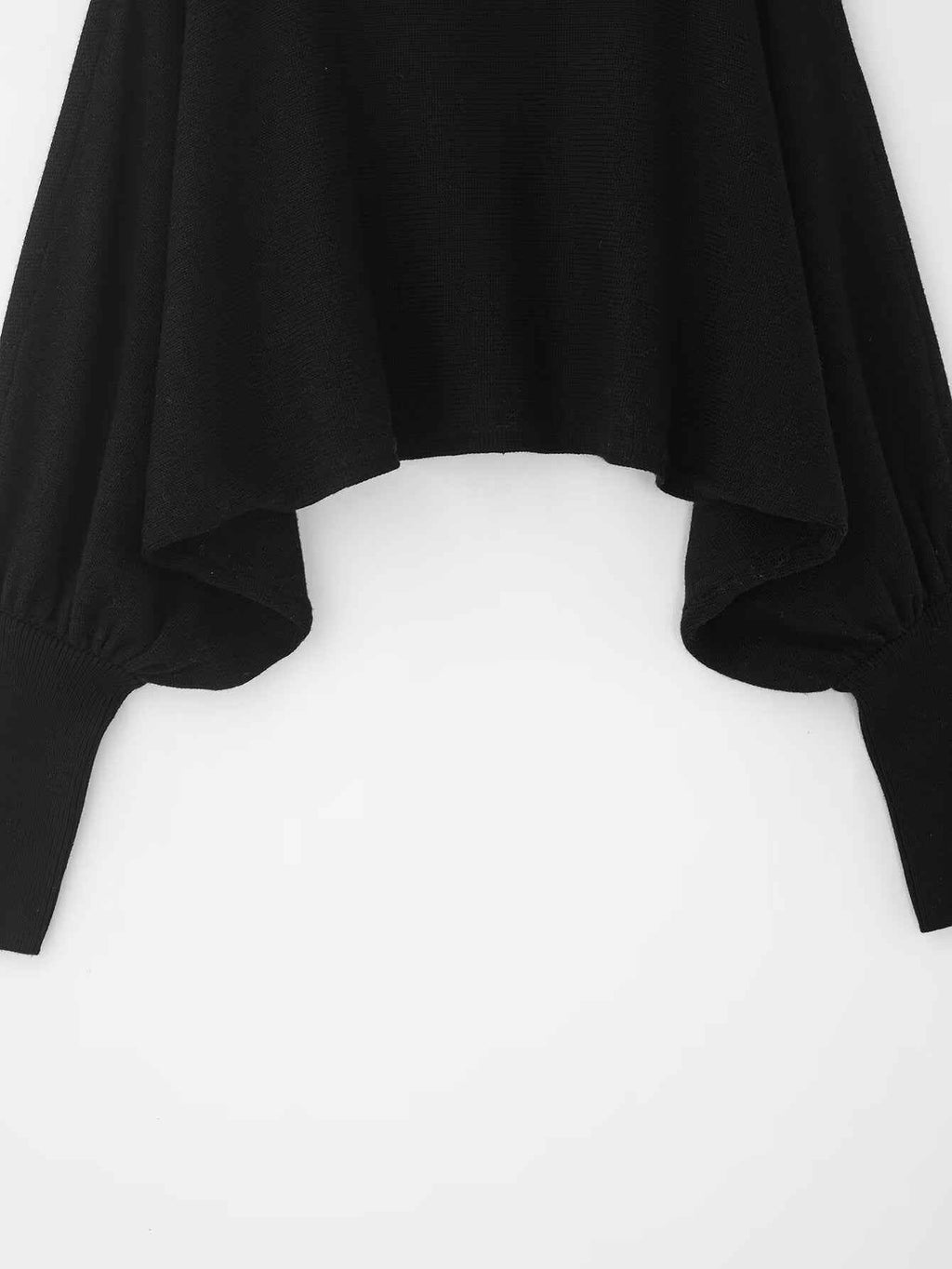 Puff Sleeve Sweater