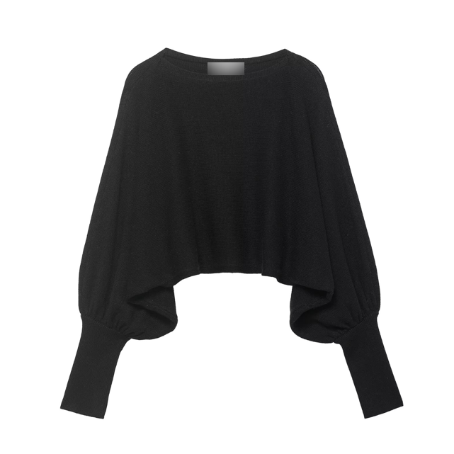 Puff Sleeve Sweater