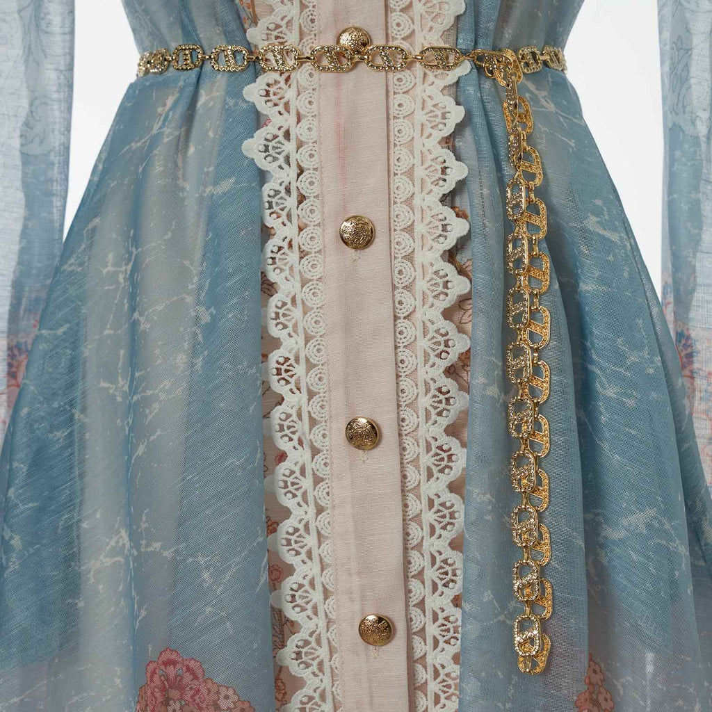 Women's Dress Elegant MUNSIEUR