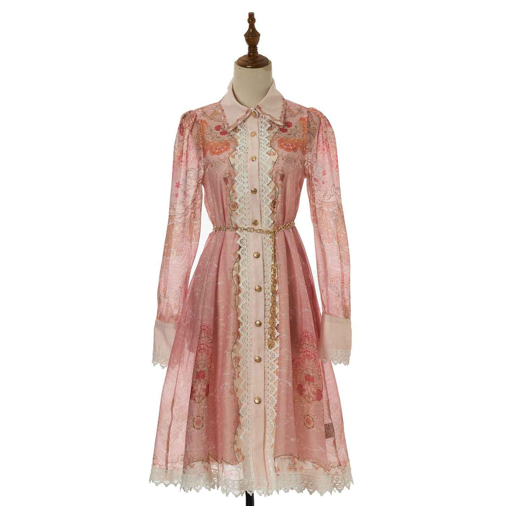 Women's Dress Elegant MUNSIEUR