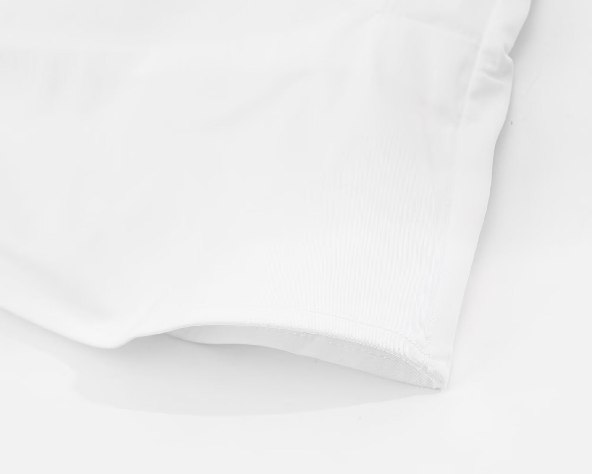 Pleated T-Shirt Slim Fit Blouse