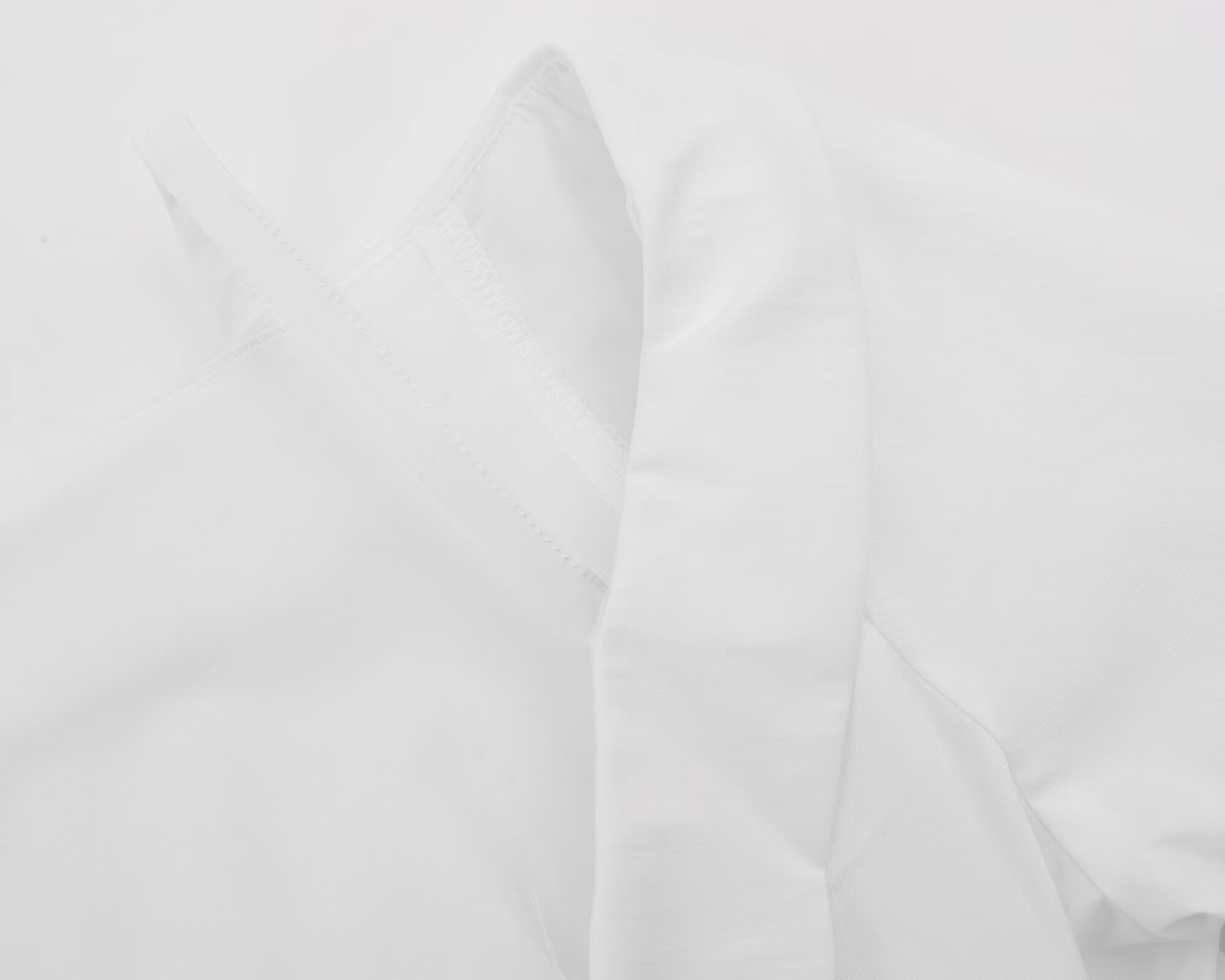 Pleated T-Shirt Slim Fit Blouse