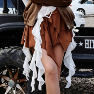 Authentic Premium Skirt for Women - Luxury Streetwear