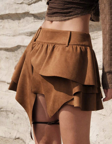 Authentic Premium Skirt for Women - Luxury Streetwear