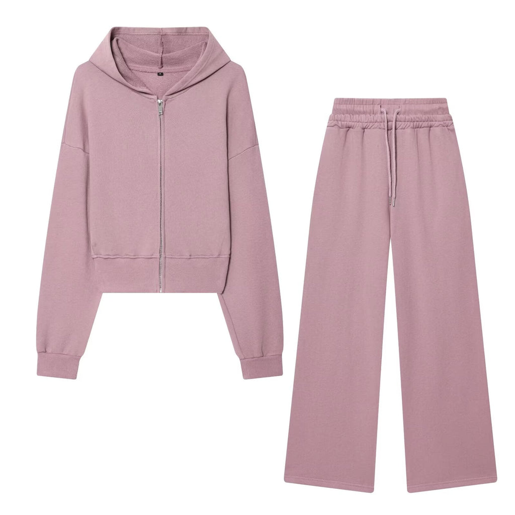 Women's Casual Drape Long Sleeve Cropped Jumpsuit