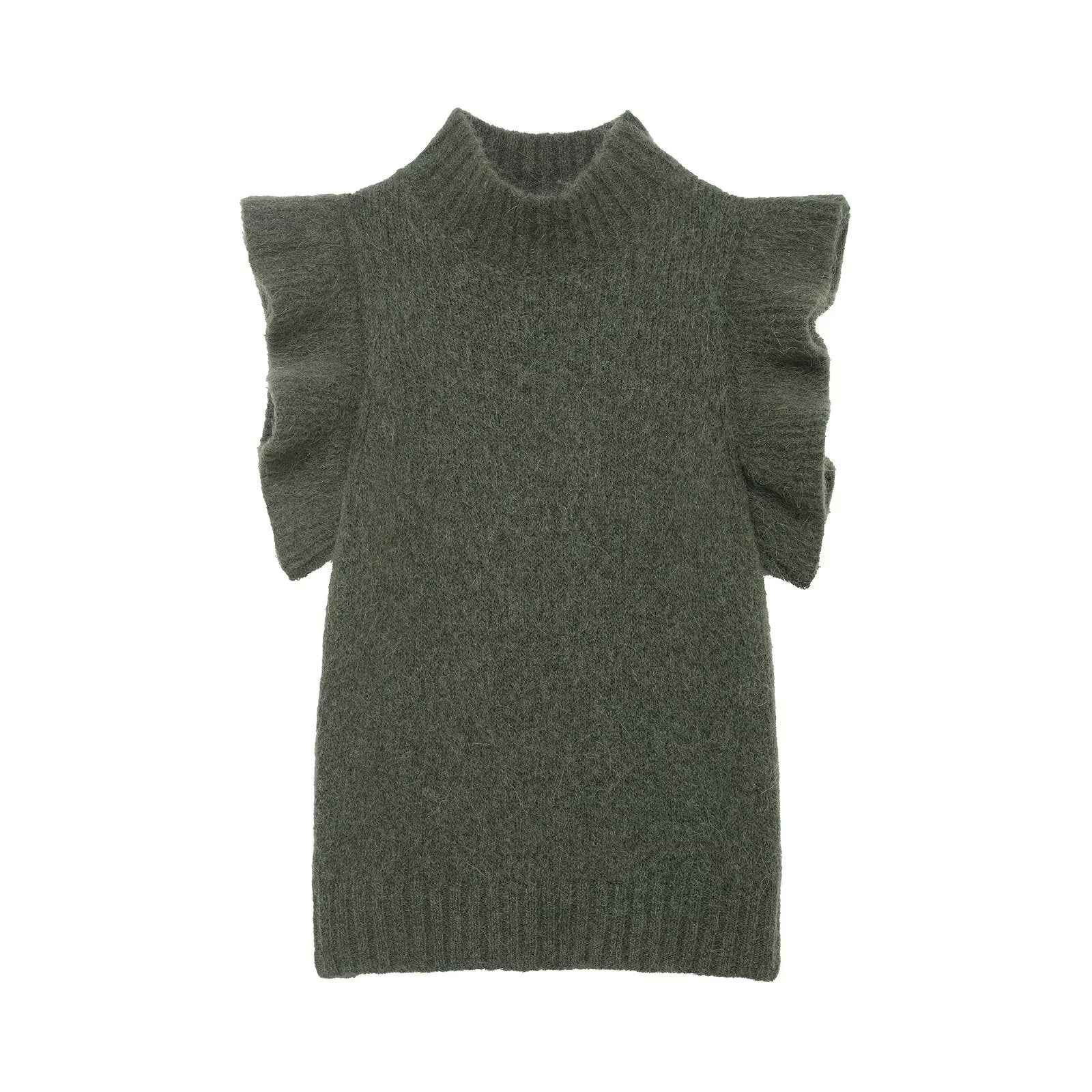 Women's Sweater Decoration Top