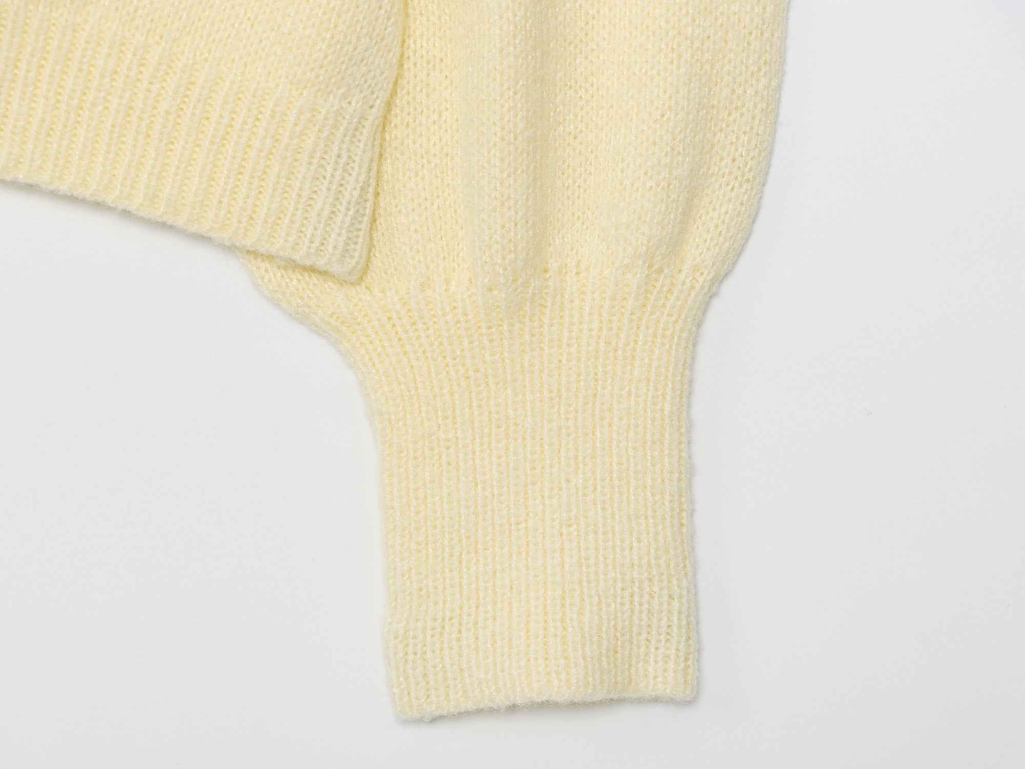Long Sleeve Knitted Cardigan Sweater