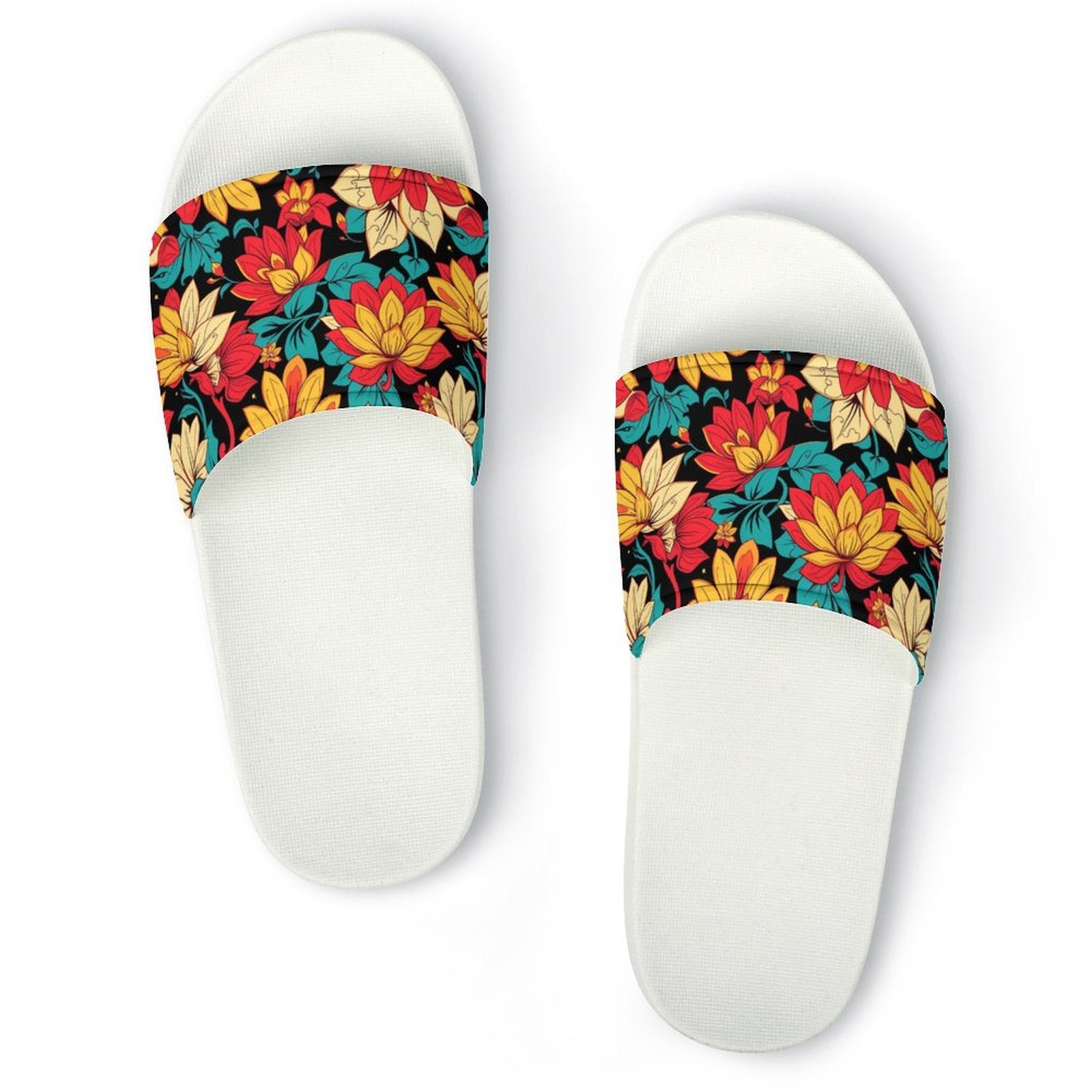 Personalized Casual Retro Slippers