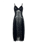 Pajamas Transparent Sleepwear Nightgown for Women