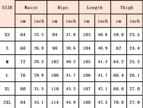 Women's Jeans High Waist Slimming