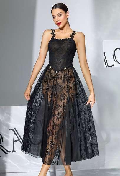 Women's Sleepwear Nightgown Pajamas Elegant