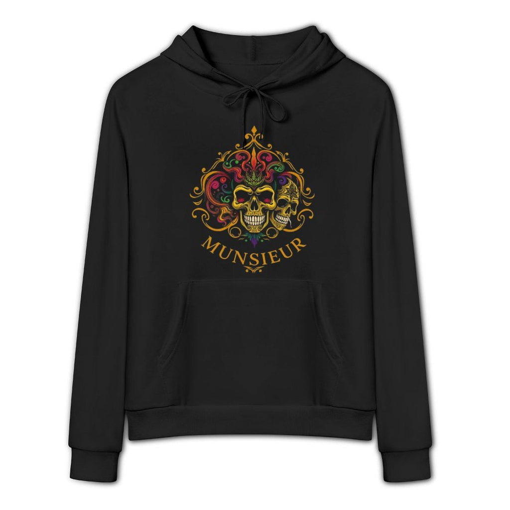 Munsieur Women's Sweater "Mardi Gras"