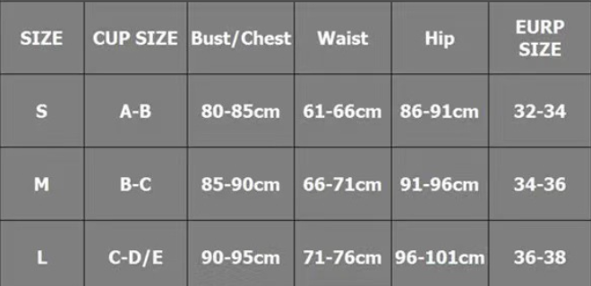 Women's Swimwear Swimsuit Bikini