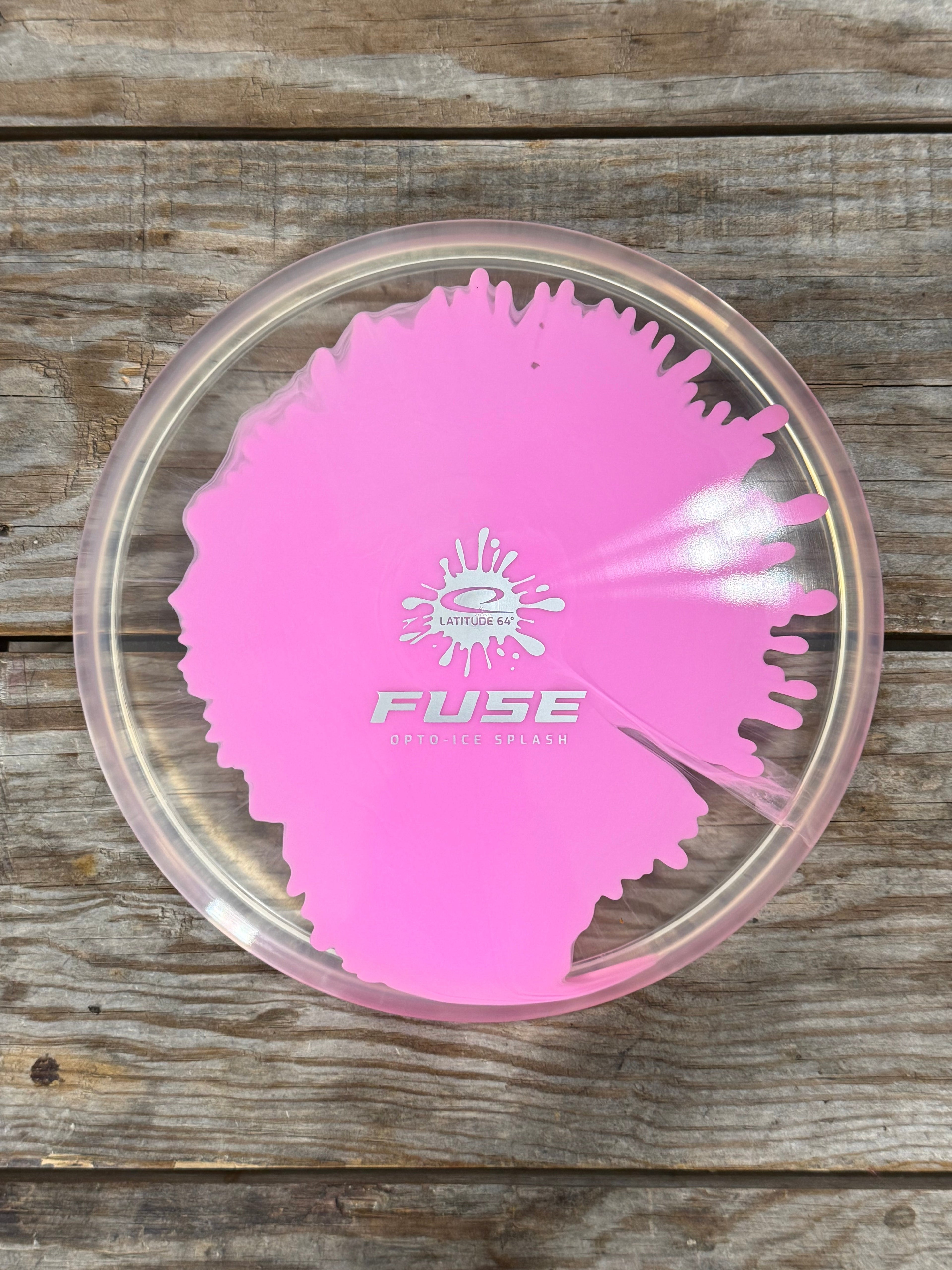 Opto-Ice Splash Fuse