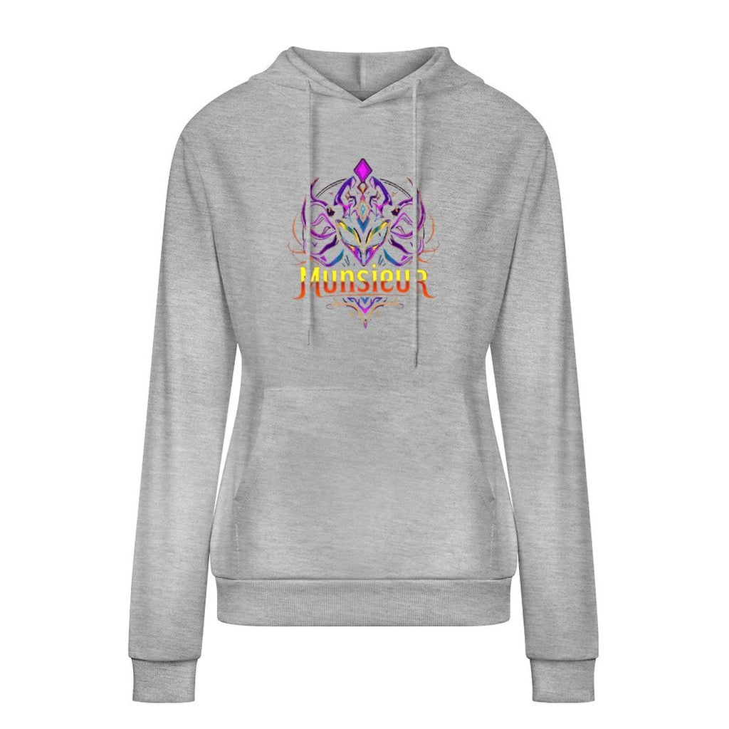 Munsieur Premium Sweatshirts for Women Luxury Meets Comfort
