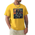 Munsieur Pharaoh's Reign Collection Men's Tee IV (High Definition & Front Printing)