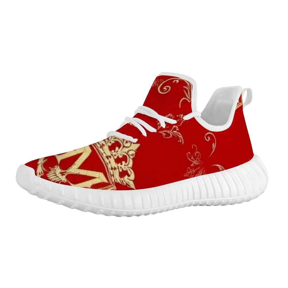 MUNSIEUR Men's Classic Fly-knit Shoes