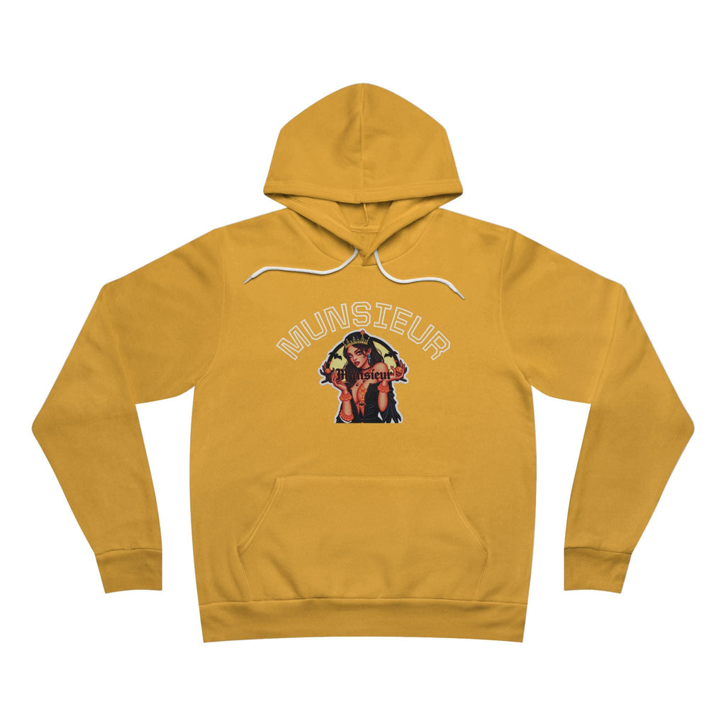 Tattooed Queen Halloween Hoodie - Unisex | MUNSIEUR