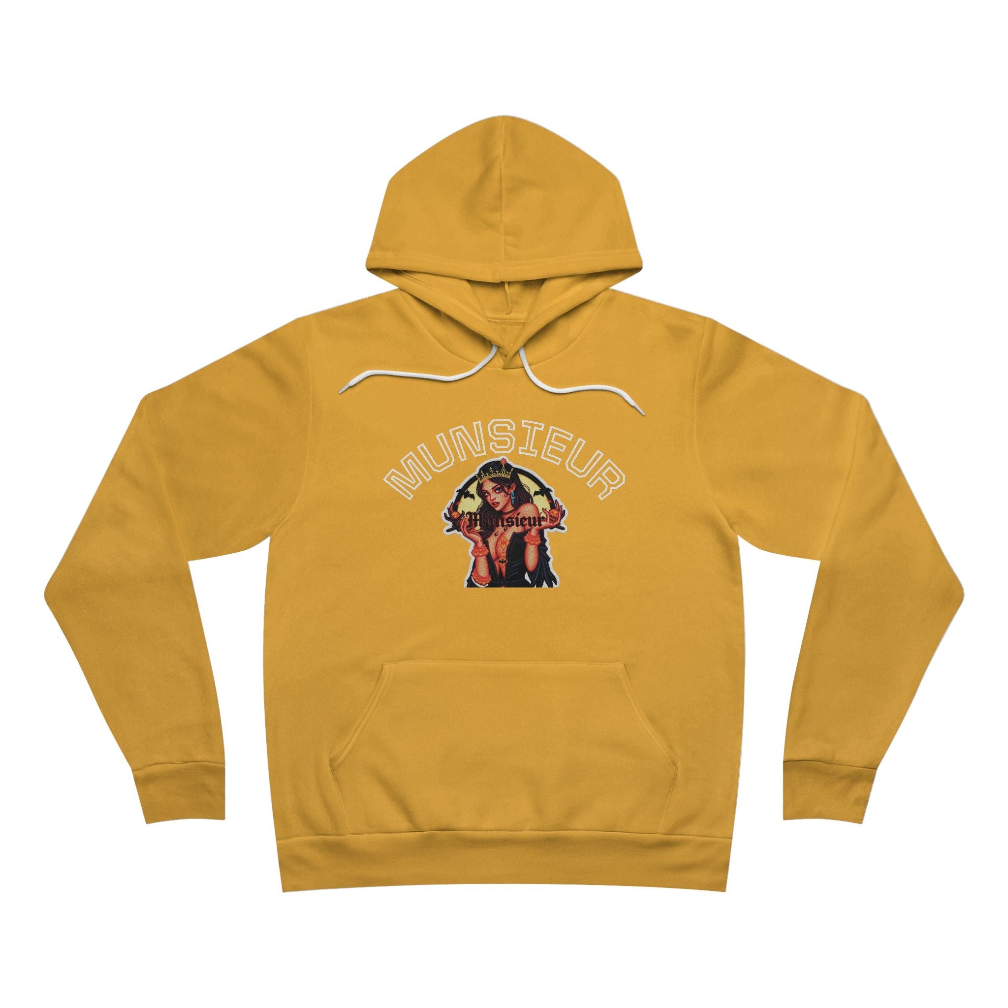 Tattooed Queen Halloween Hoodie - Unisex | MUNSIEUR
