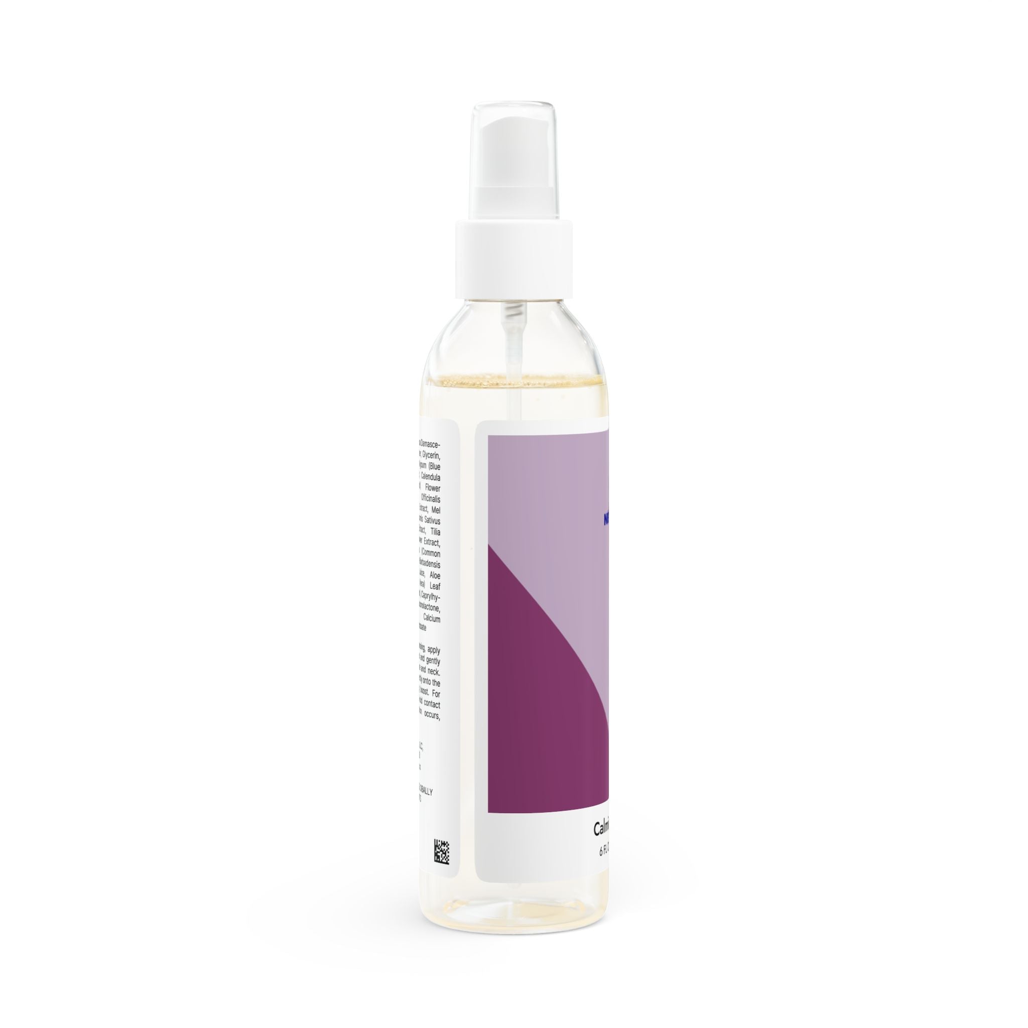 Calming Toner, 6oz
