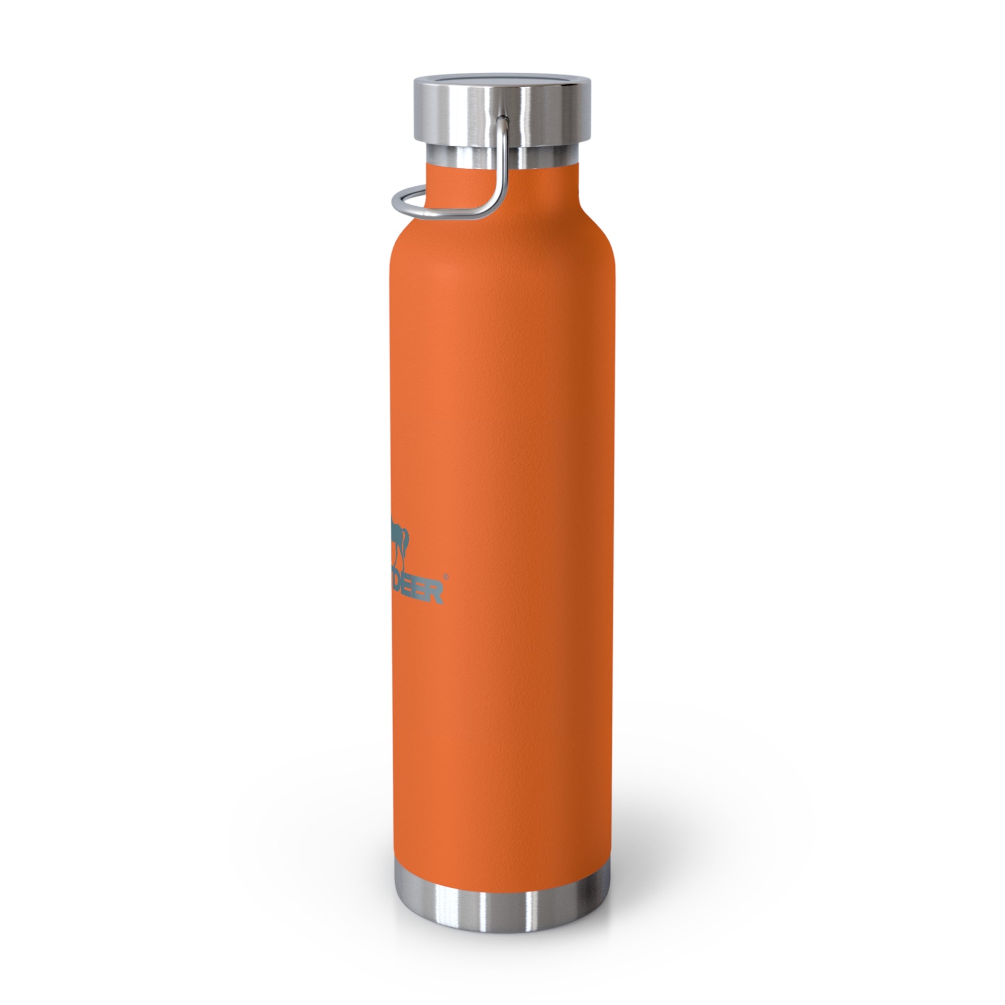 Water Bottle with Berry Design | Eco-Friendly Reusable Hiking, Gym, School