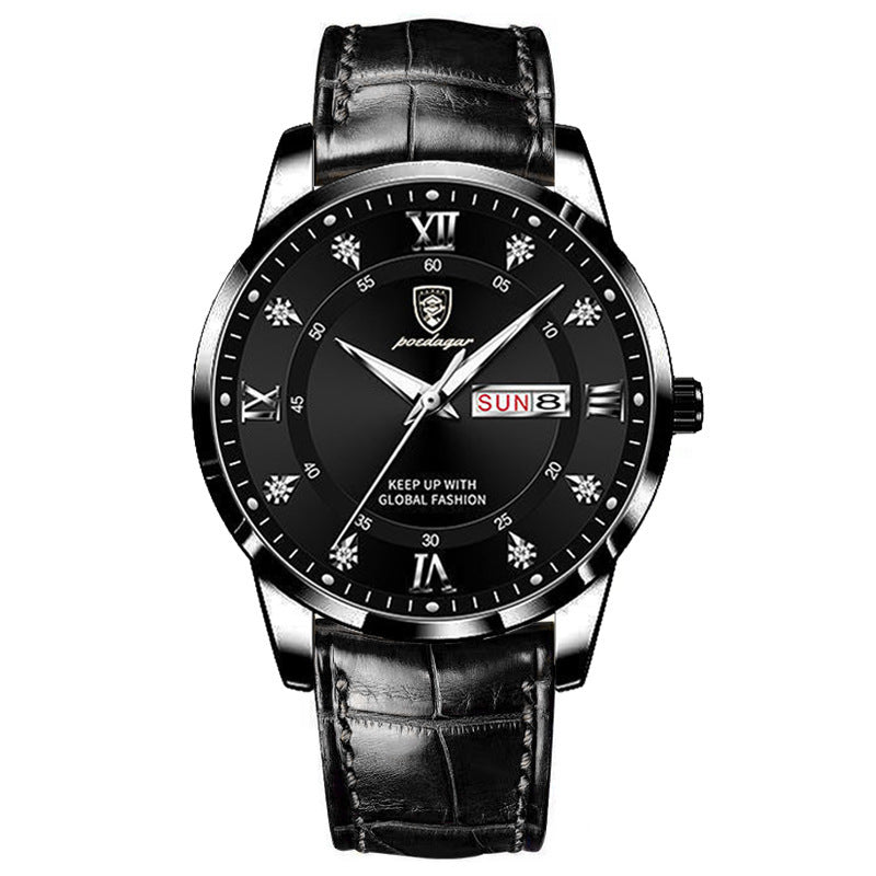 Men's Ultra-thin Watch