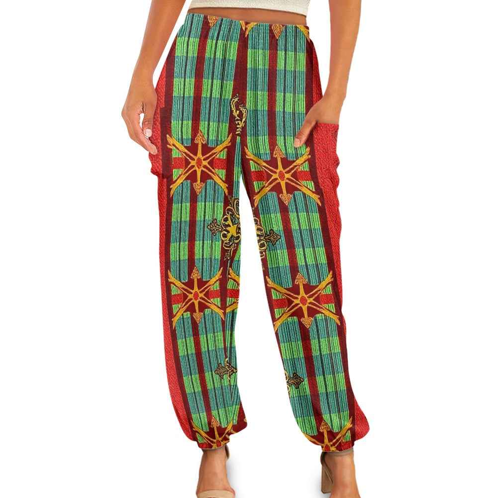 Women's Bloomer Yoga Jeans - Comfortable Casual for Women