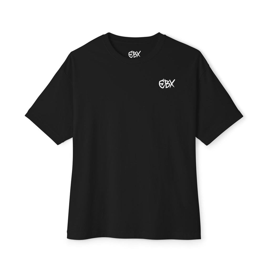 EBX, LAW ABIDING CITIZEN Tee - Black