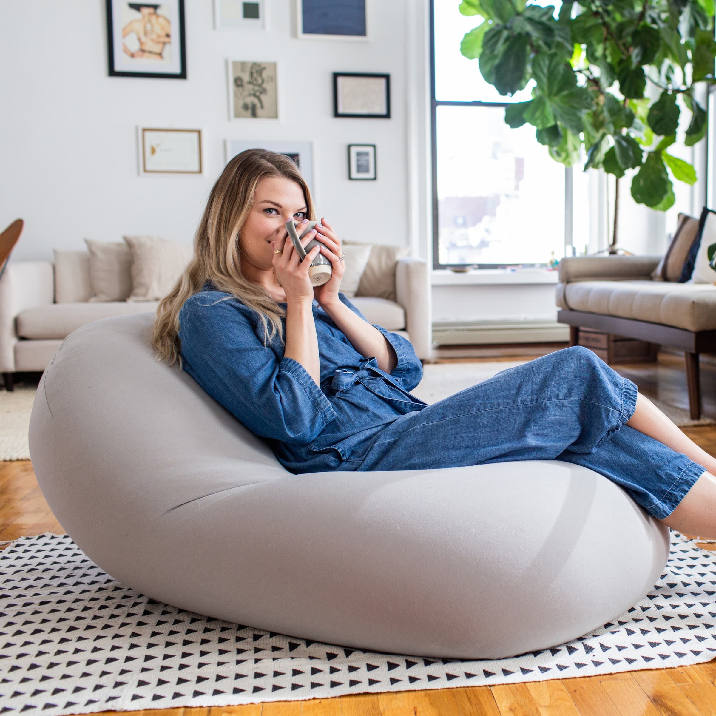 Moon Pod + Backrest Bundle