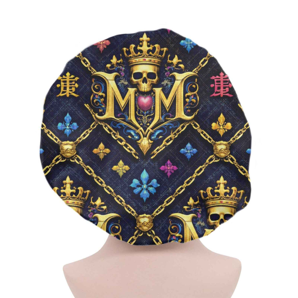 Sleep Bonnet Cap Accessories by MUNSIEUR