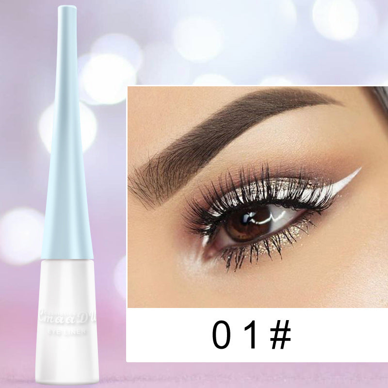 Color Pop matte quick dry eyeliner