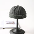 Men's And Women's Dome Melon Hats
