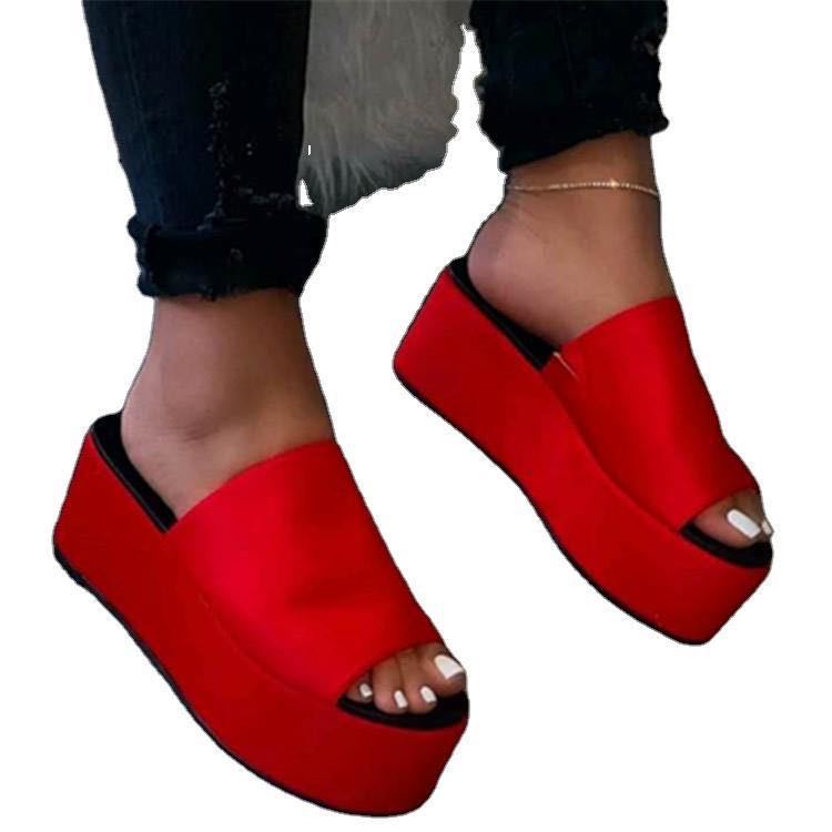 HOT Summer Sandals Women's Sandals Chaussures