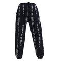 Women's Retro Cropped Leggings All-Match Casual Loose High Waist Leisure Leggings