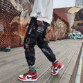 New Cropped Pants For Men Summer Hip-Hop Instagram Campaign