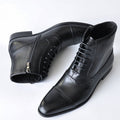 Men Big Size Plush Warm Winter Striders Men's Brown Vintage Men's Striders