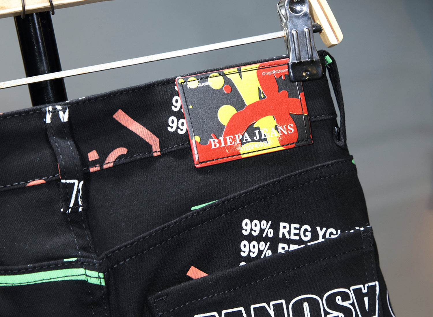 Casual Pants Casual Trend Men's