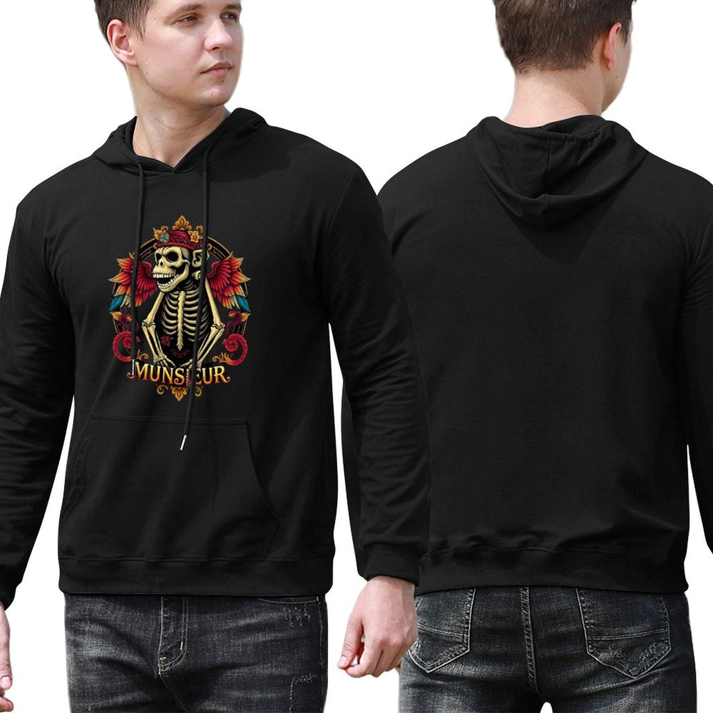 Premium Comfort Hoodie - Luxury Everyday Wear | MUNSIEUR
