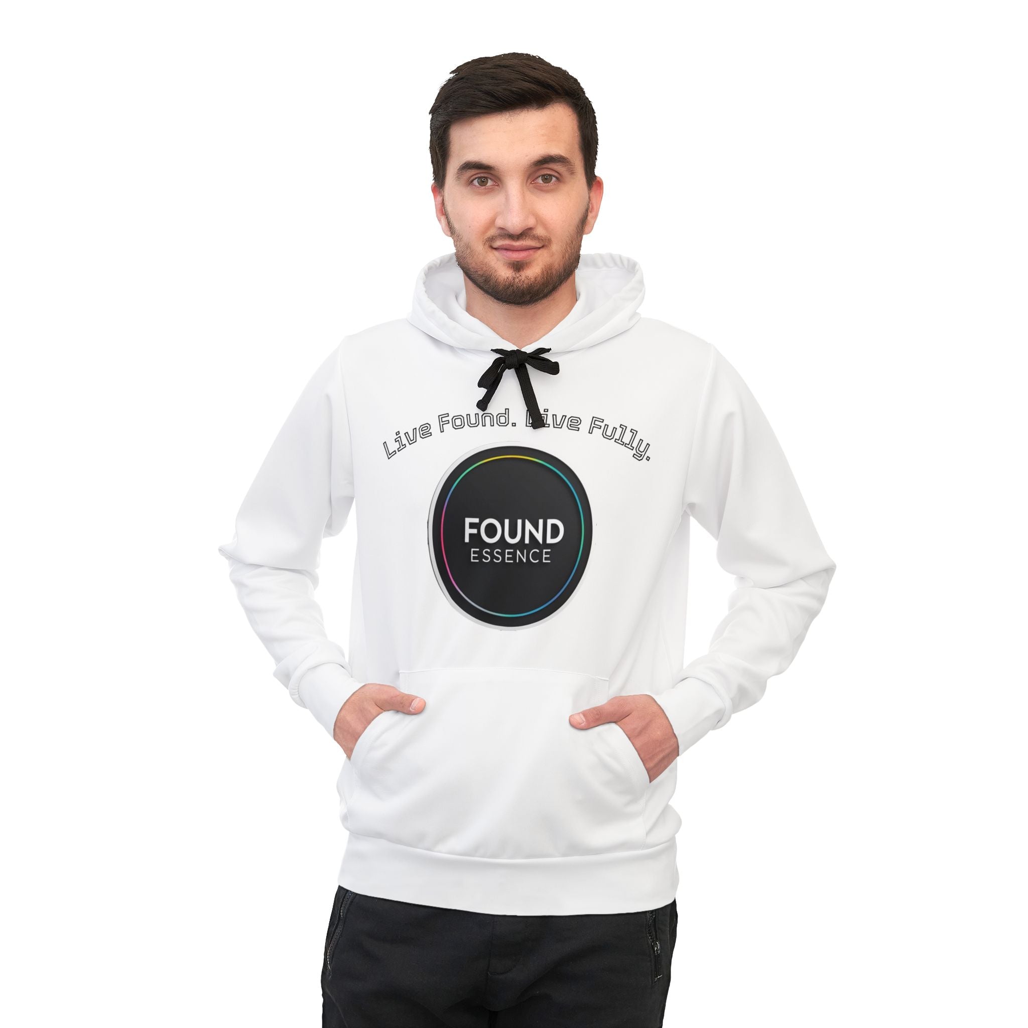 Found Essence Athletic Hoodie – Fitness & Lifestyle