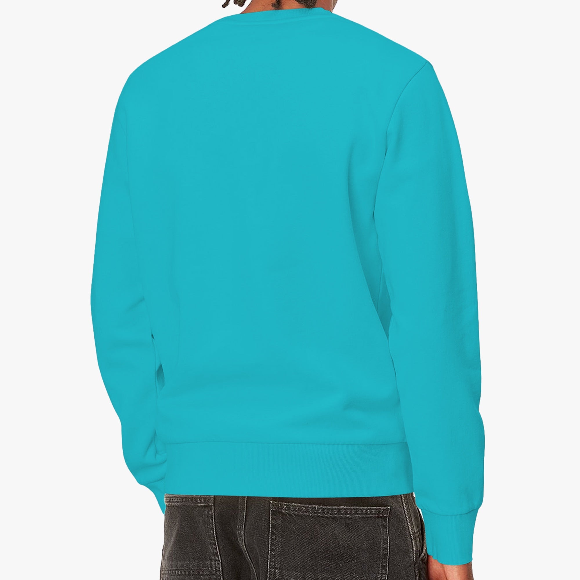 St. Patrick's Day Collection Munsieur Unisex Clover Gang 🍀 Crewneck Hoodie Sweater