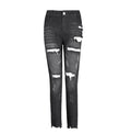 Women's Jeans, Mid-Rise Spring Fashion Jeans