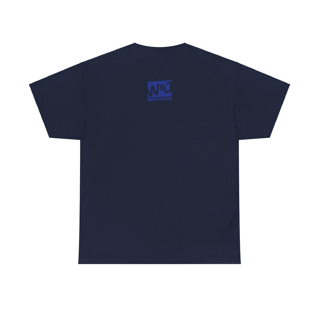 Walton & Johnson: Government Scary T-Shirt - 4LibertyShop.com