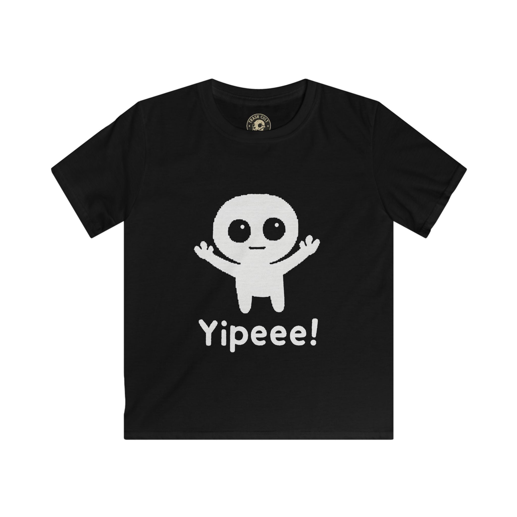 Yipeee Autism Creature Shirt for Kids – Neurodivergent Funny Soft Tee