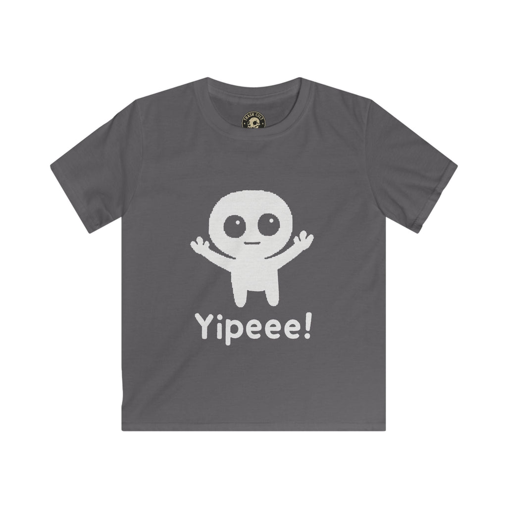 Yipeee Autism Creature Shirt for Kids – Neurodivergent Funny Soft Tee
