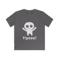 Yipeee Autism Creature Shirt for Kids – Neurodivergent Funny Soft Tee