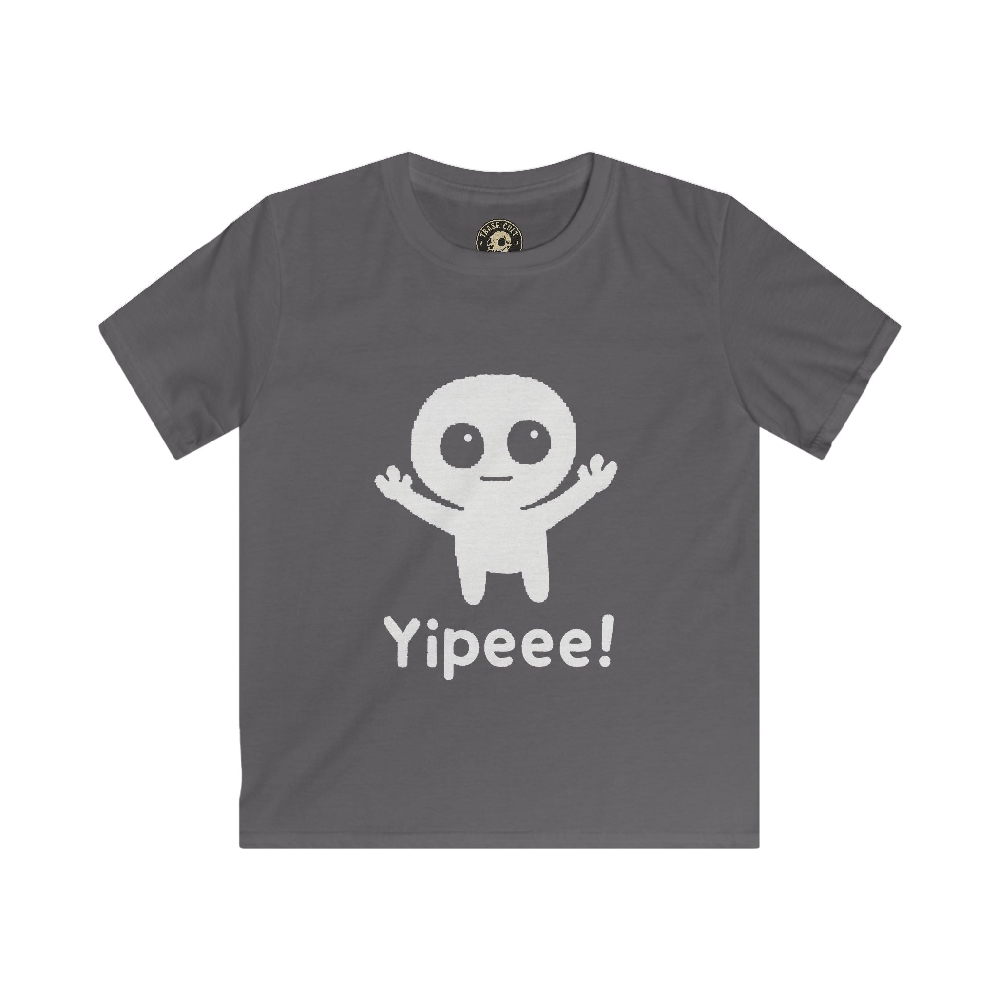 Yipeee Autism Creature Shirt for Kids – Neurodivergent Funny Soft Tee