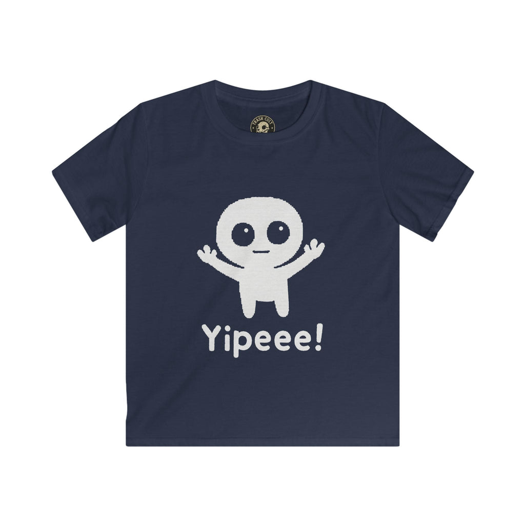 Yipeee Autism Creature Shirt for Kids – Neurodivergent Funny Soft Tee