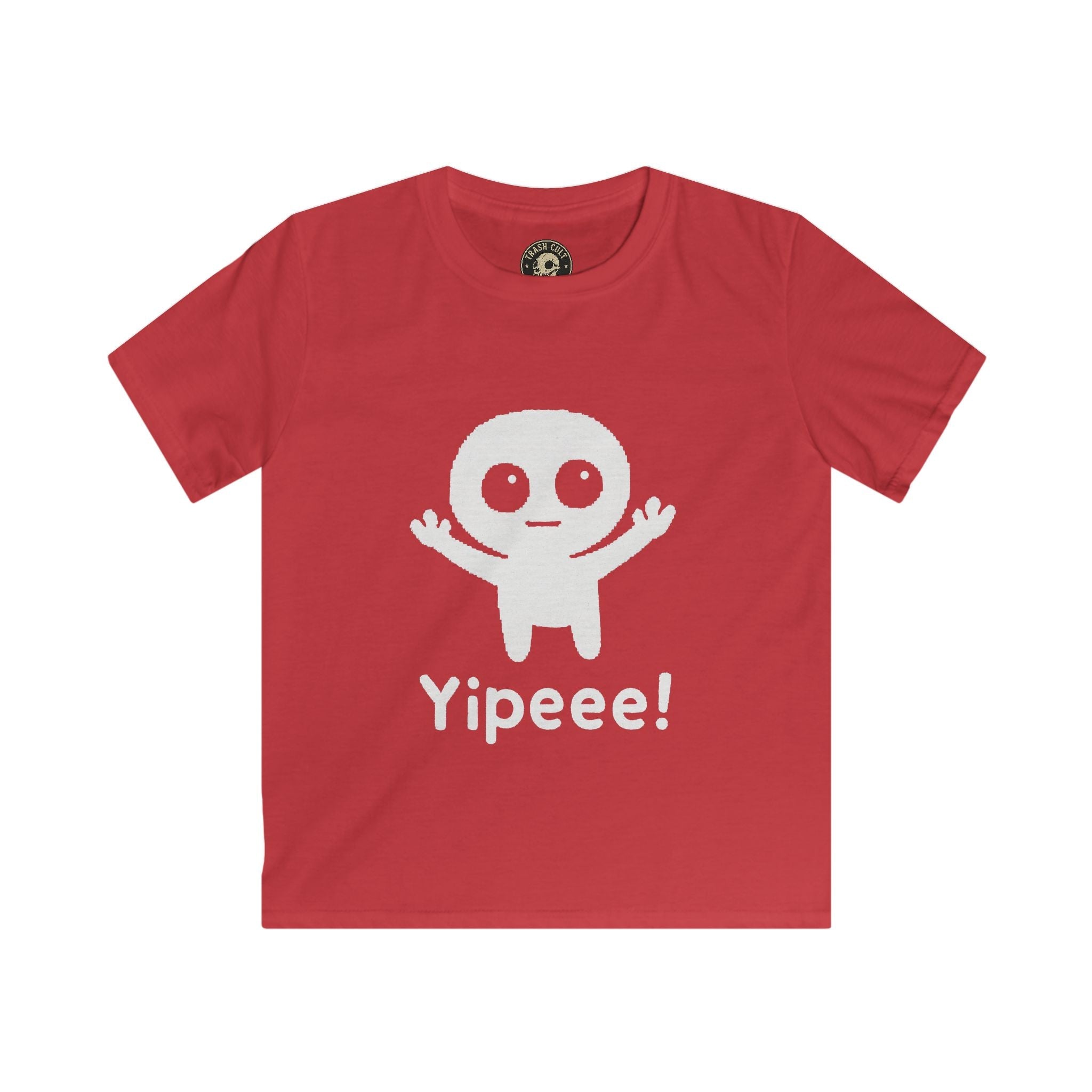 Yipeee Autism Creature Shirt for Kids – Neurodivergent Funny Soft Tee