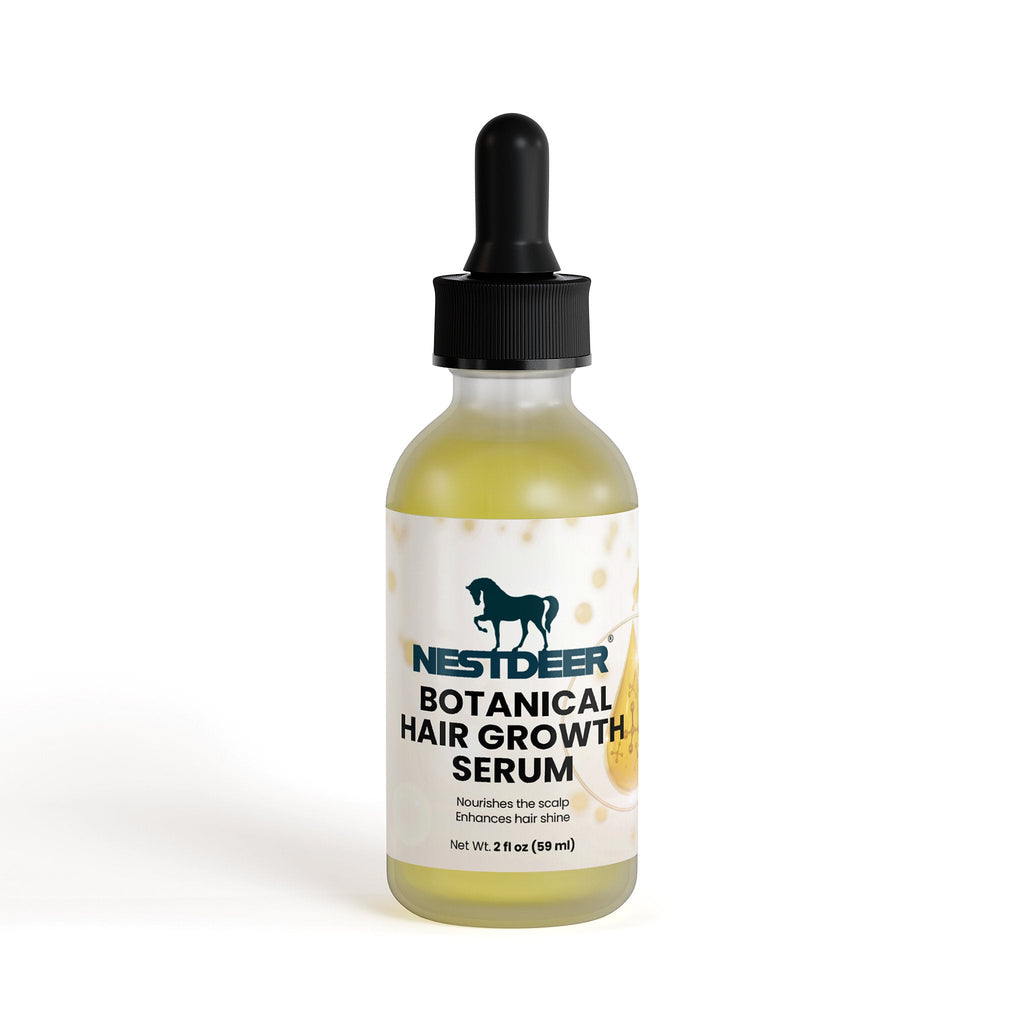 Botanical Hair Growth Serum